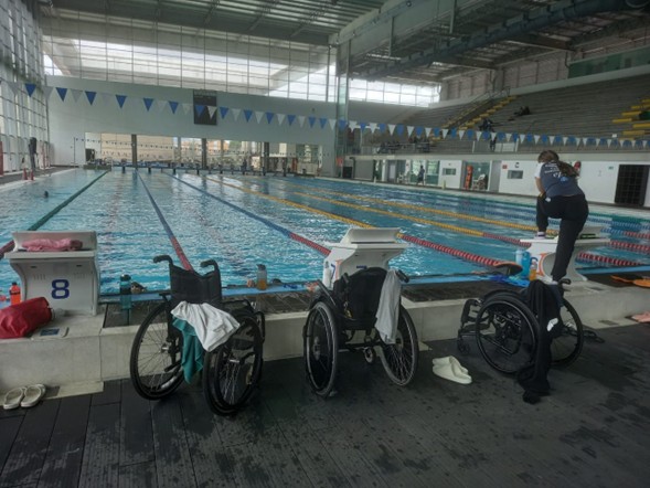 La Natación Adaptada en el Ámbito Escolar: Un Catalizador para el Desarrollo Integral de Estudiantes con Discapacidad
